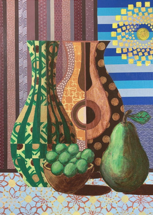 Resilienz blüht hoch | Poster