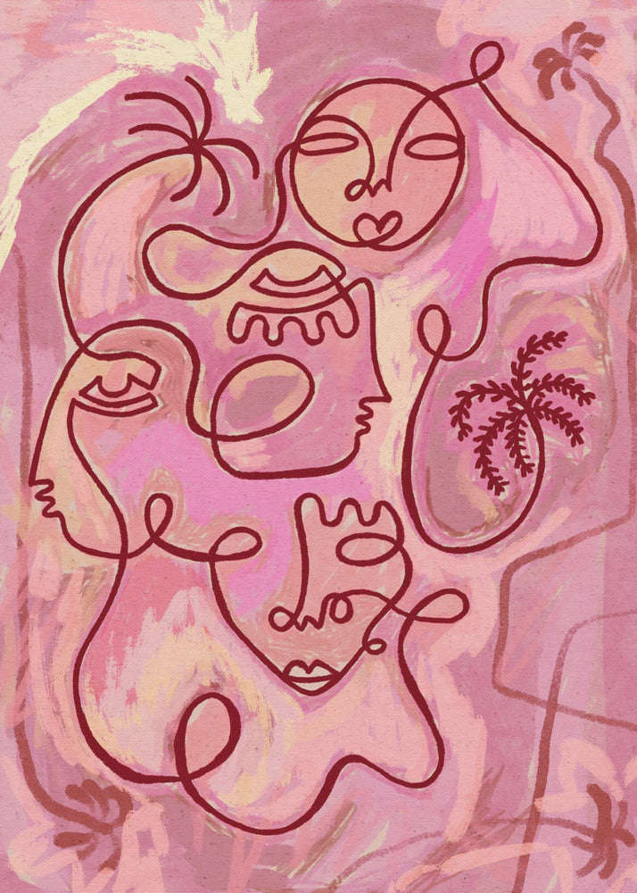 Escape To Peace | Poster