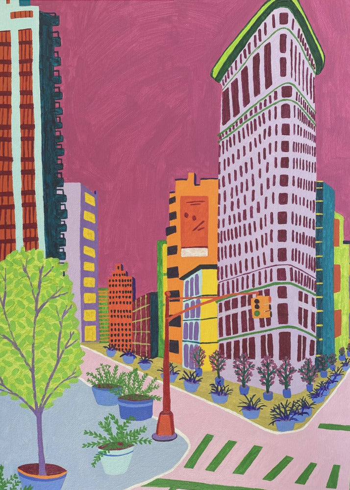 Żelazo Trzy | Wydruki na łótnie