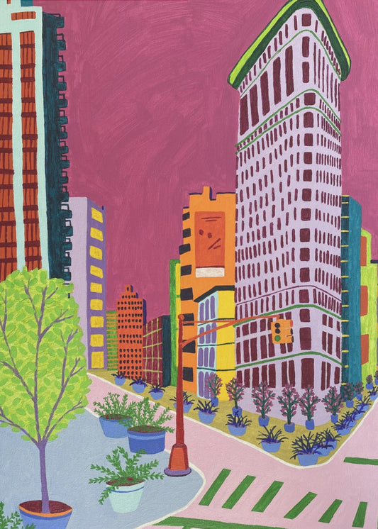 Żelazo Trzy | Wydruki na łótnie