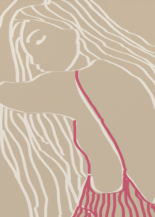 Heitere Silhouette | Poster