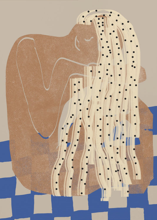 Stille Kontemplation | Poster