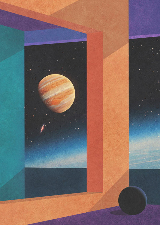 Ein Zimmer mit Aussicht | Poster