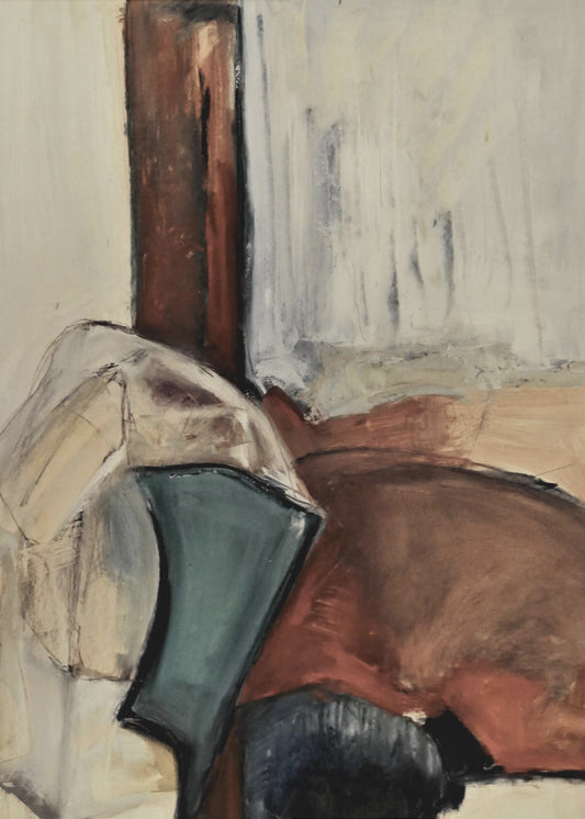 Abstract Still Life | Poster