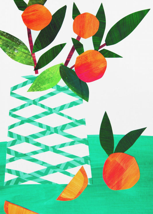 Strahlender Morgen II | Poster