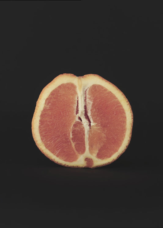 Zitrusglühen | Poster