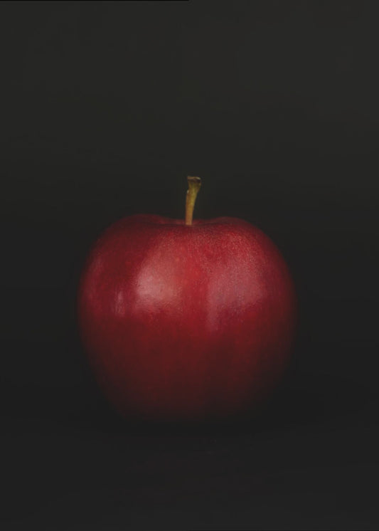 Purpurner Kern | Poster