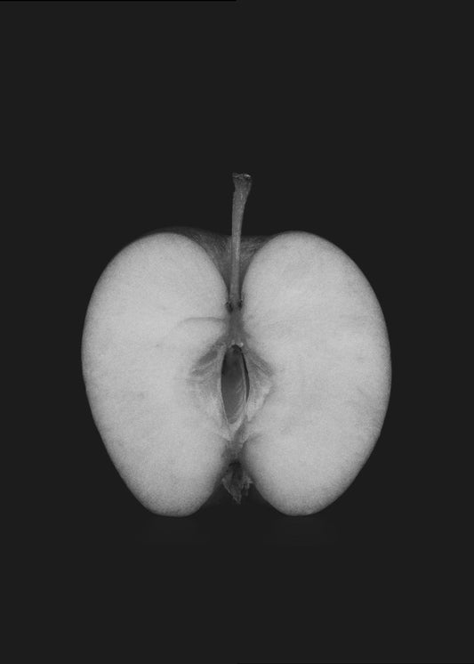 Monochromer Kern | Poster