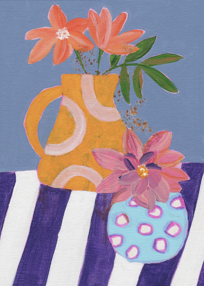 Bauernhaus | Leinwand