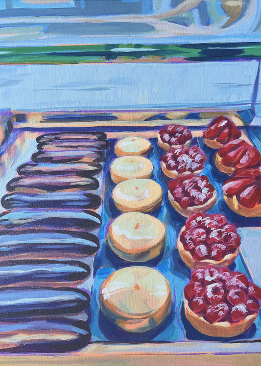 Pâtisserie | Poster