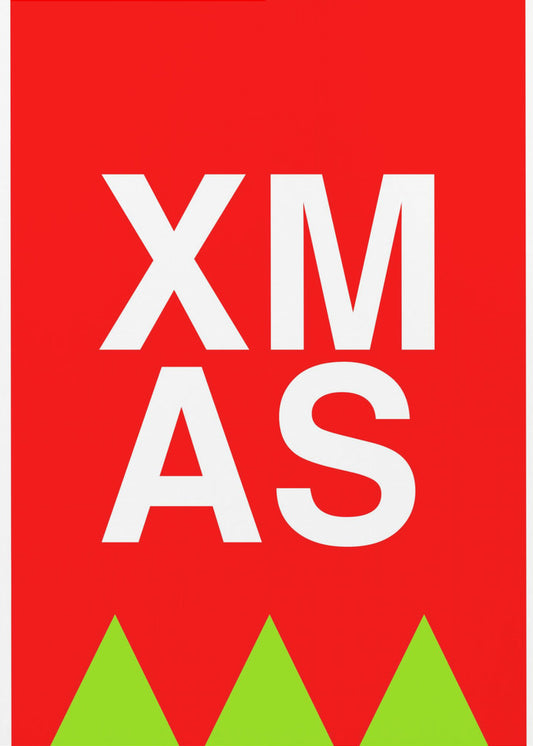 Bows and Baubles: Xmas Print Holiday Collection | Poster