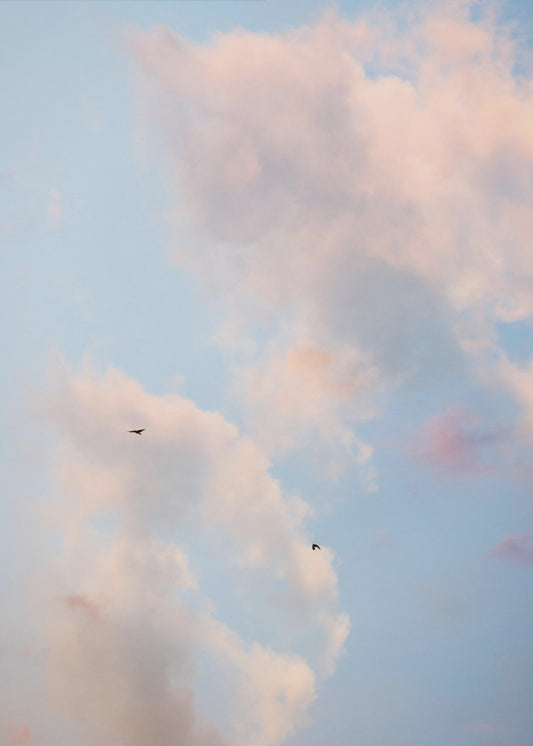 Pastel Sky 17 | Poster