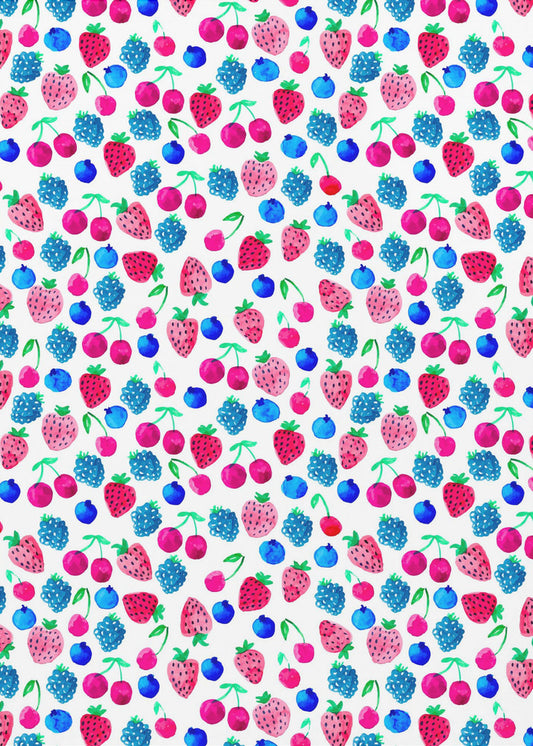 Sommerfrüchte | Poster