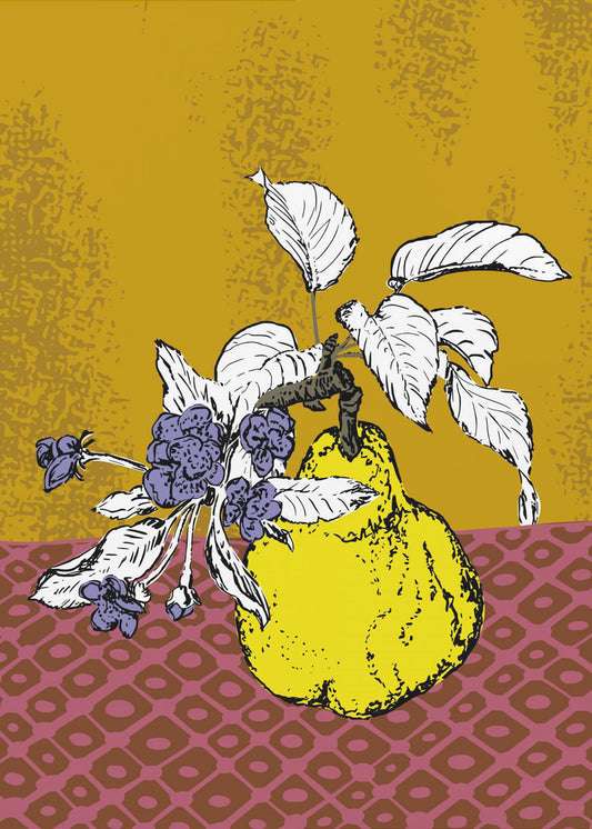 Super Fruits – Birne 2 Geschenk der Götter | Poster