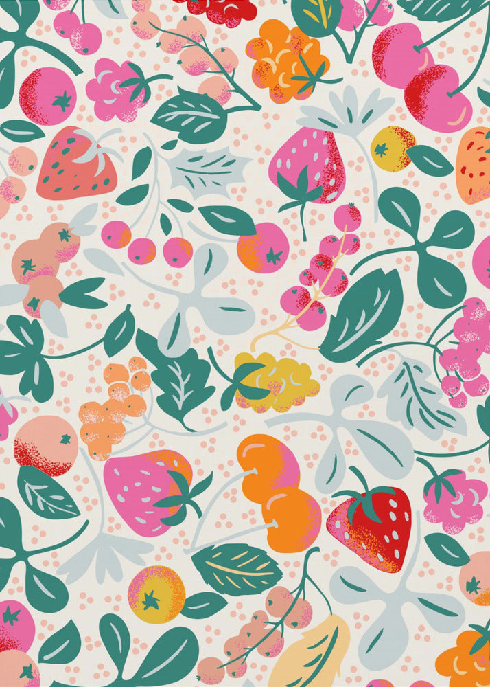 Obstsalat | Poster