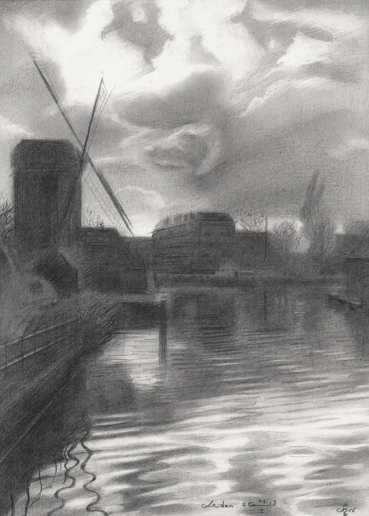 Leiden - 23-01-18 | Canvas