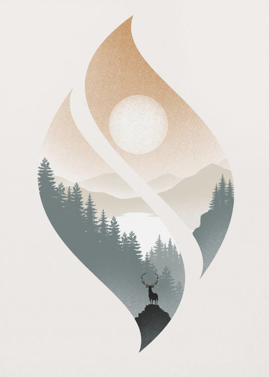 Elemental Fire | Poster