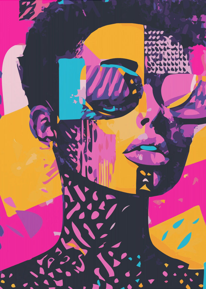 From the Eighties | Canvas
