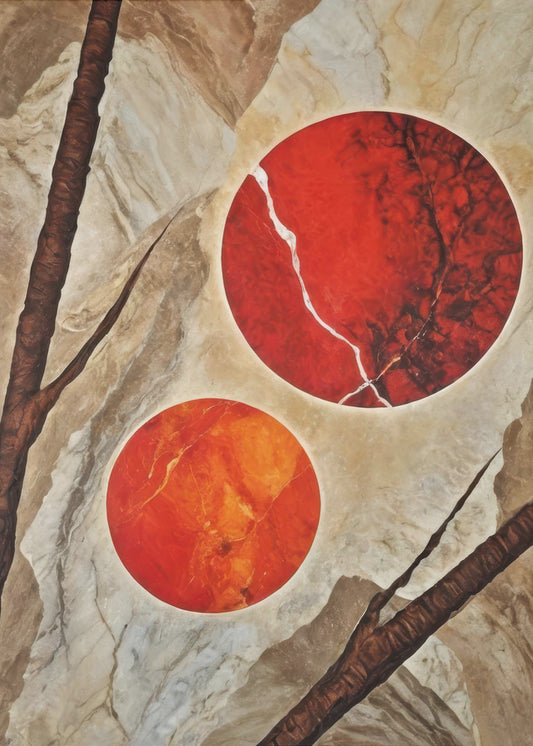 Embers In the Stone | Poster