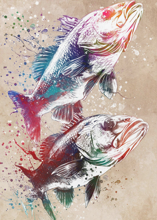 Sport Fishing 1 | Poster