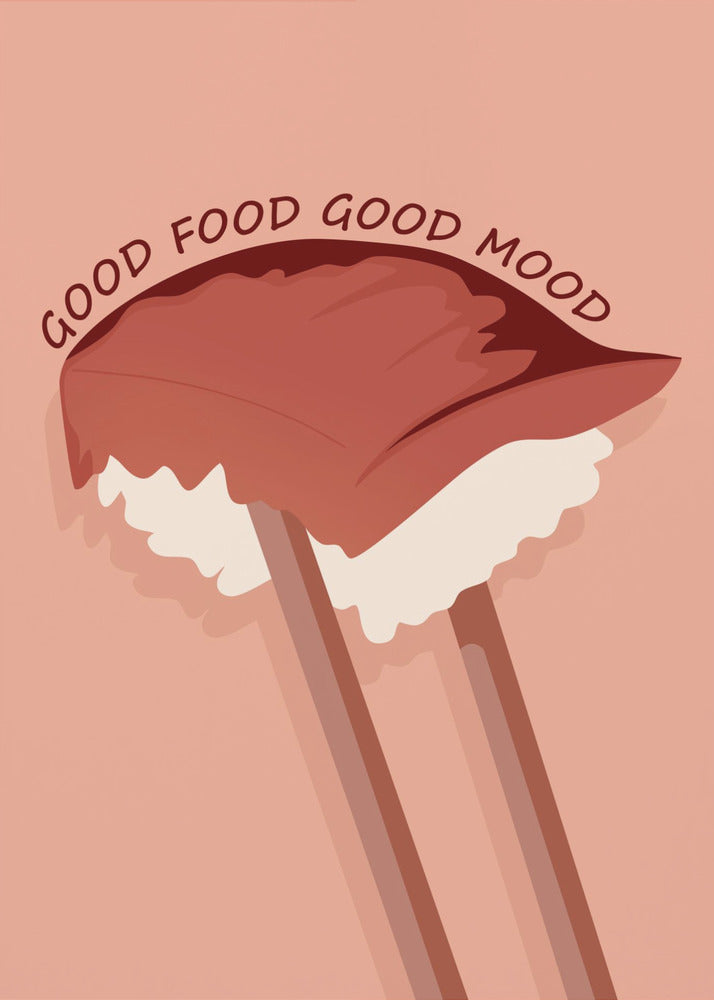 La comida es esencial | Posters  - Impresiones de Arte