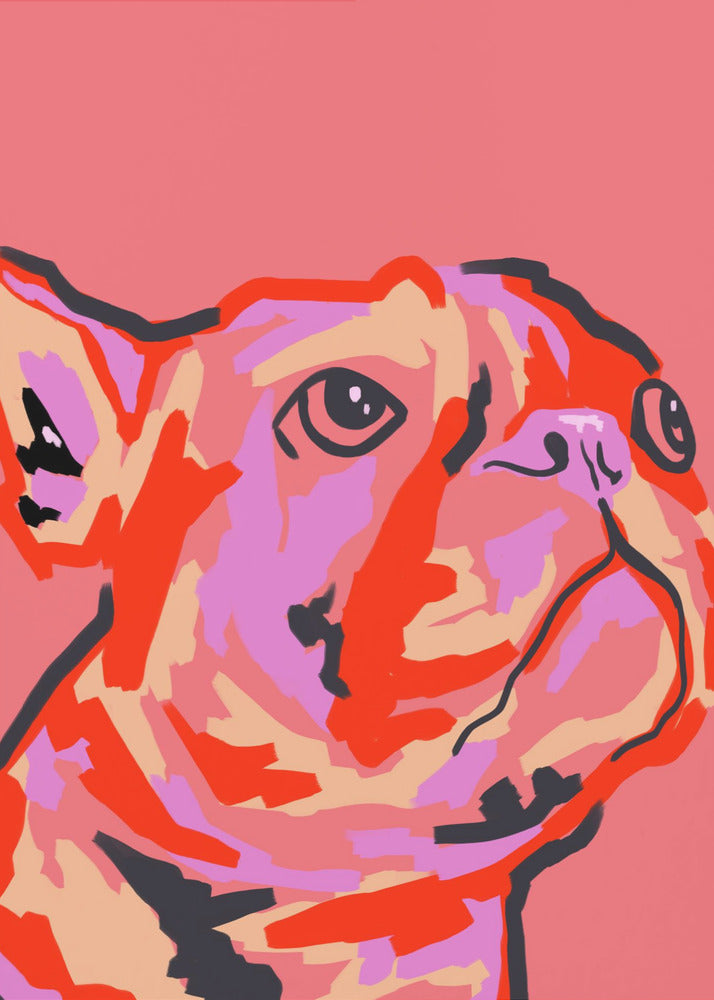 Pawsitively Patched | Canvas