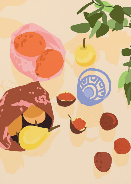 Guava Grove Gala | Poster