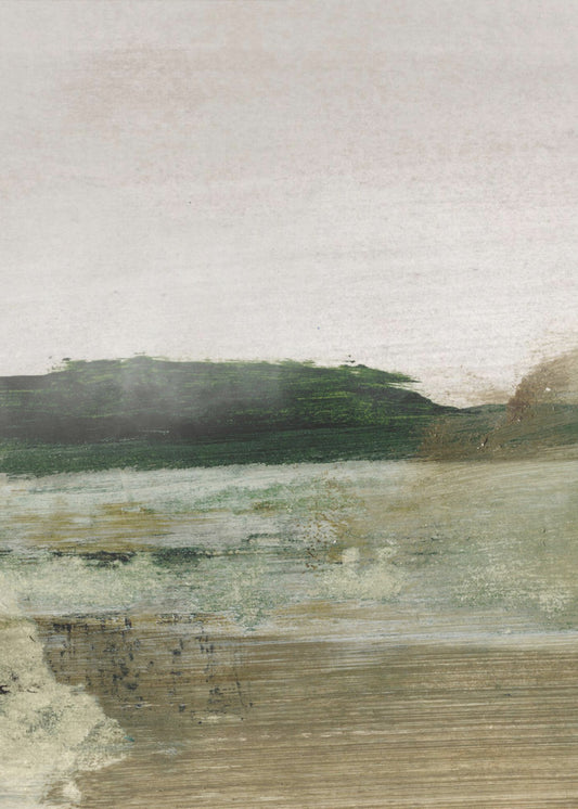 Üppiges Land | Poster