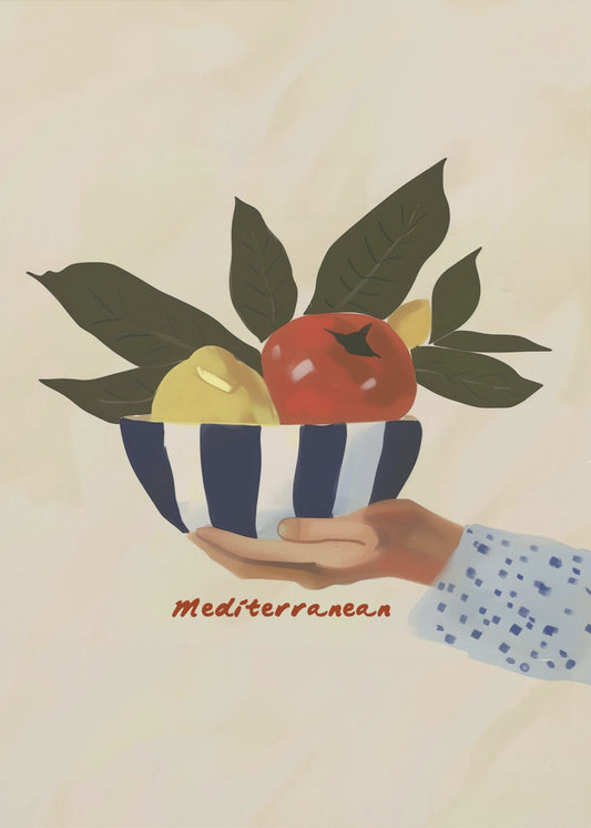 Fruchtbare Harmonie | Poster