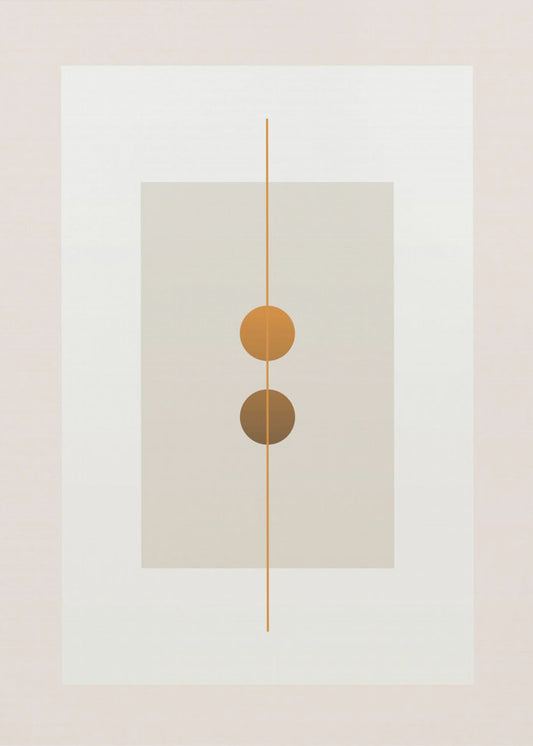 Duale Balance Harmonie | Poster