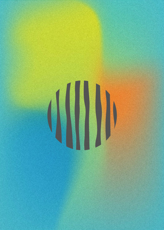 Bunte Echos | Poster