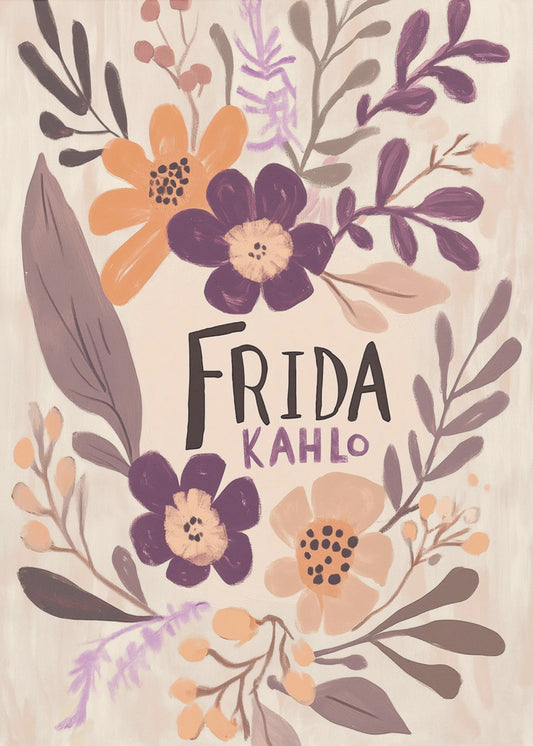 Floral Tribute | Poster