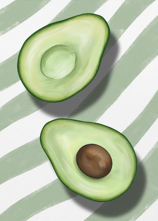 Avocados | Poster