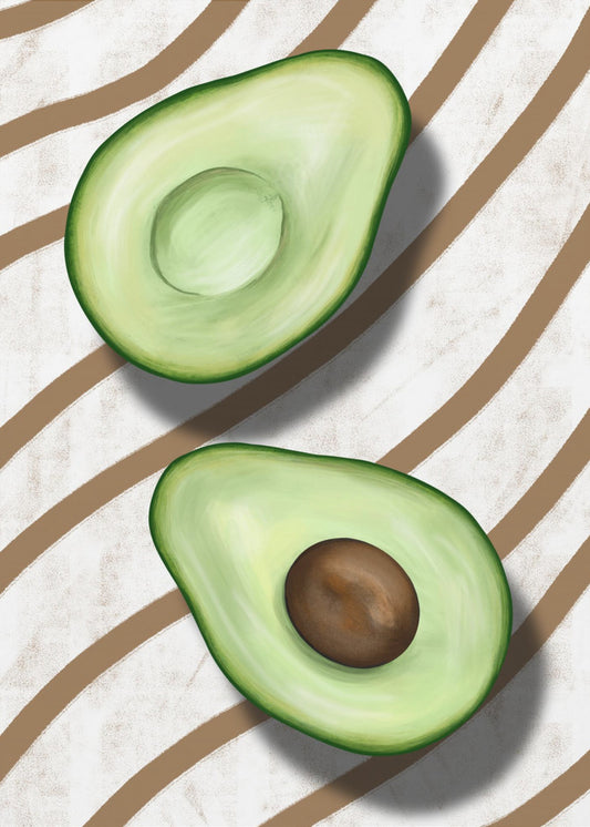 Avocados | Poster