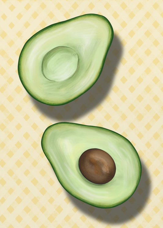 Avocados | Poster