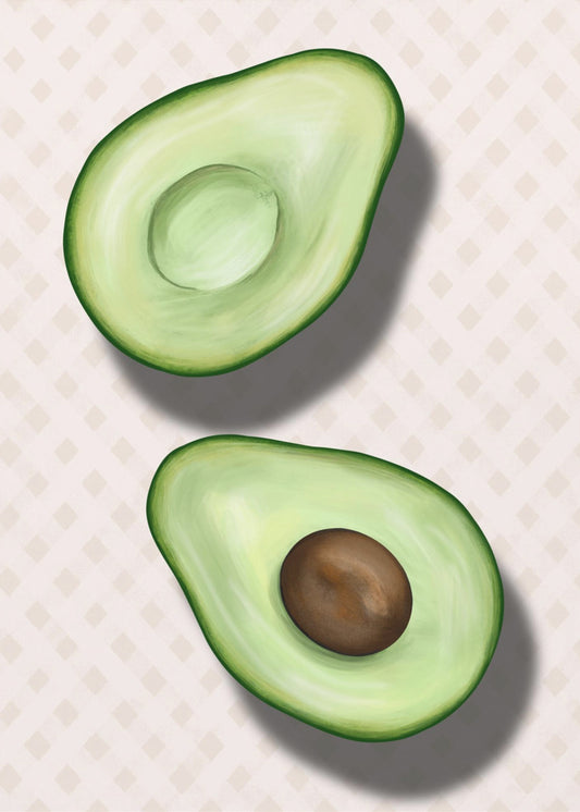 Avocados | Poster