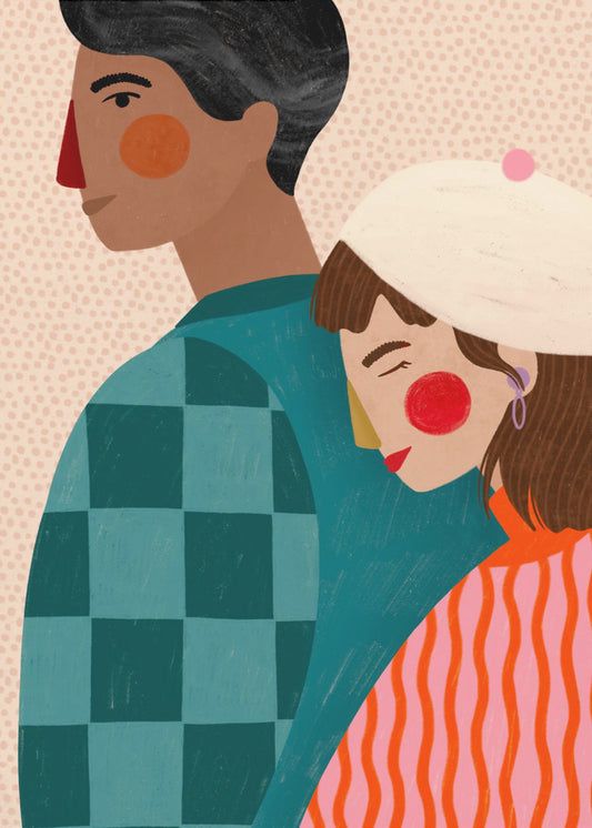 Sei mein Valentinsgruß | Poster