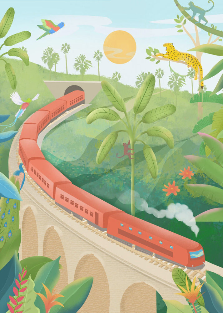 Sri Lanka | Impresiones en Lienzo