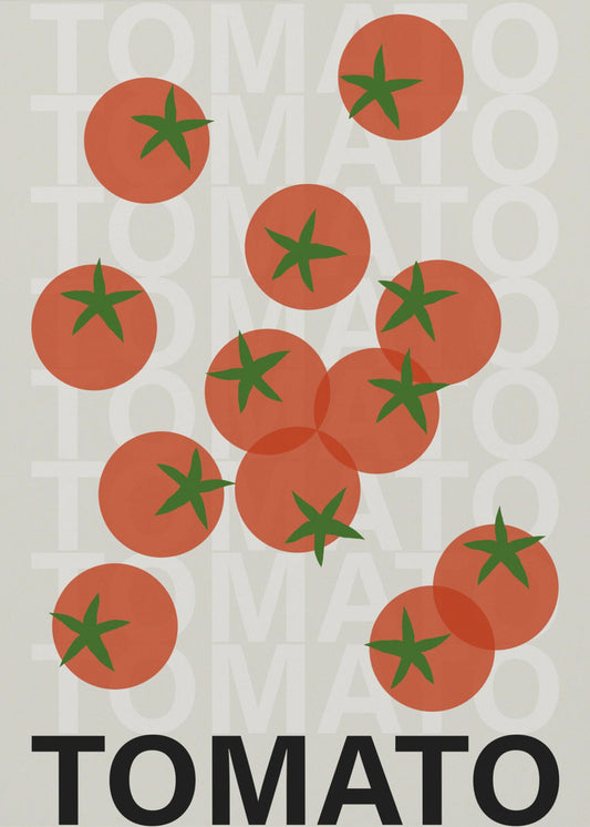 Tomate | Poster