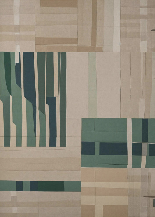 Geometrische Rhythmen | Poster