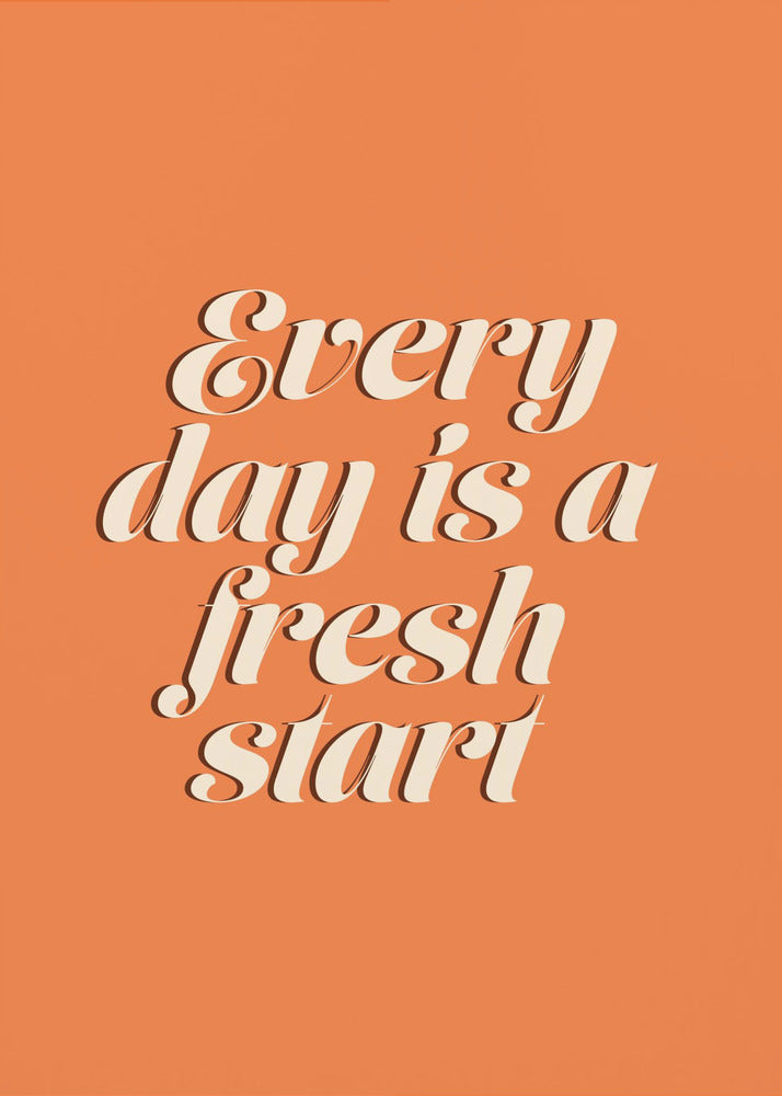 Uusi alku | Julisteet - Taidevedokset