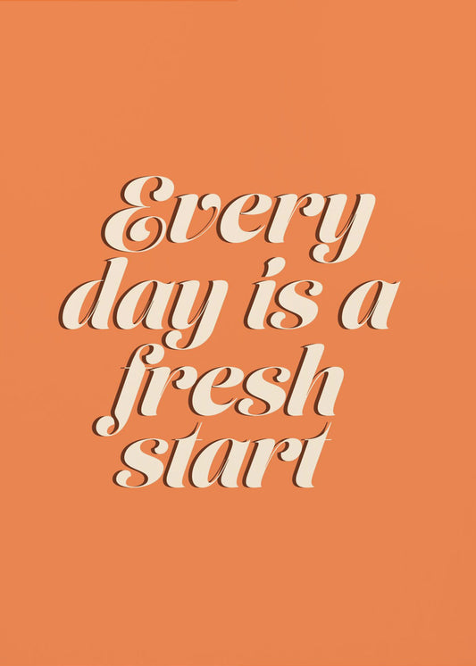 Uusi alku | Julisteet - Taidevedokset