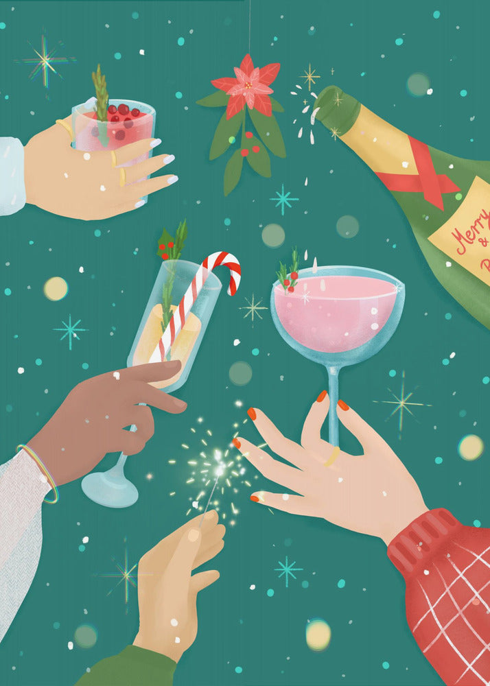 Cheers | Poster