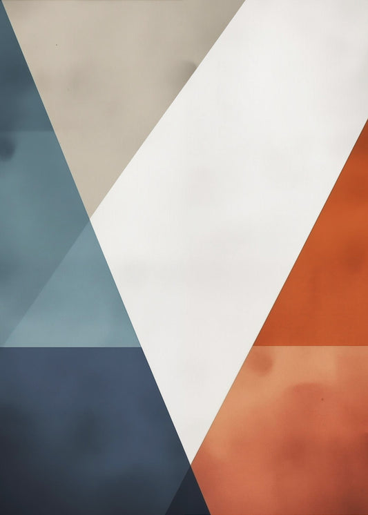 Perfect Geometric Shapes No 3 | Canvas