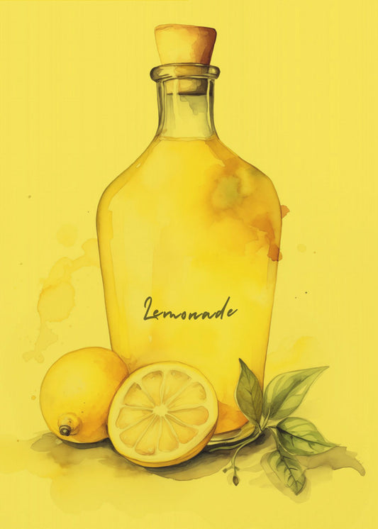 Limonade | Poster