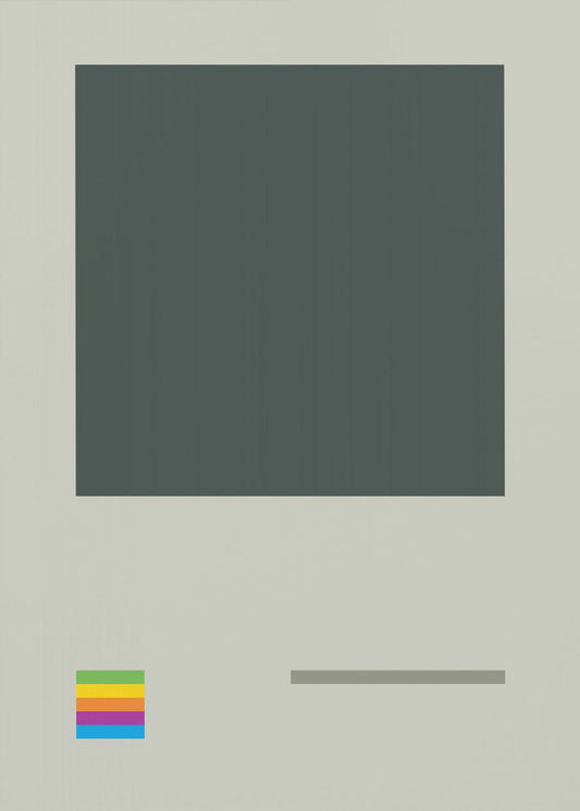 Retro Tech Symphony | Canvas