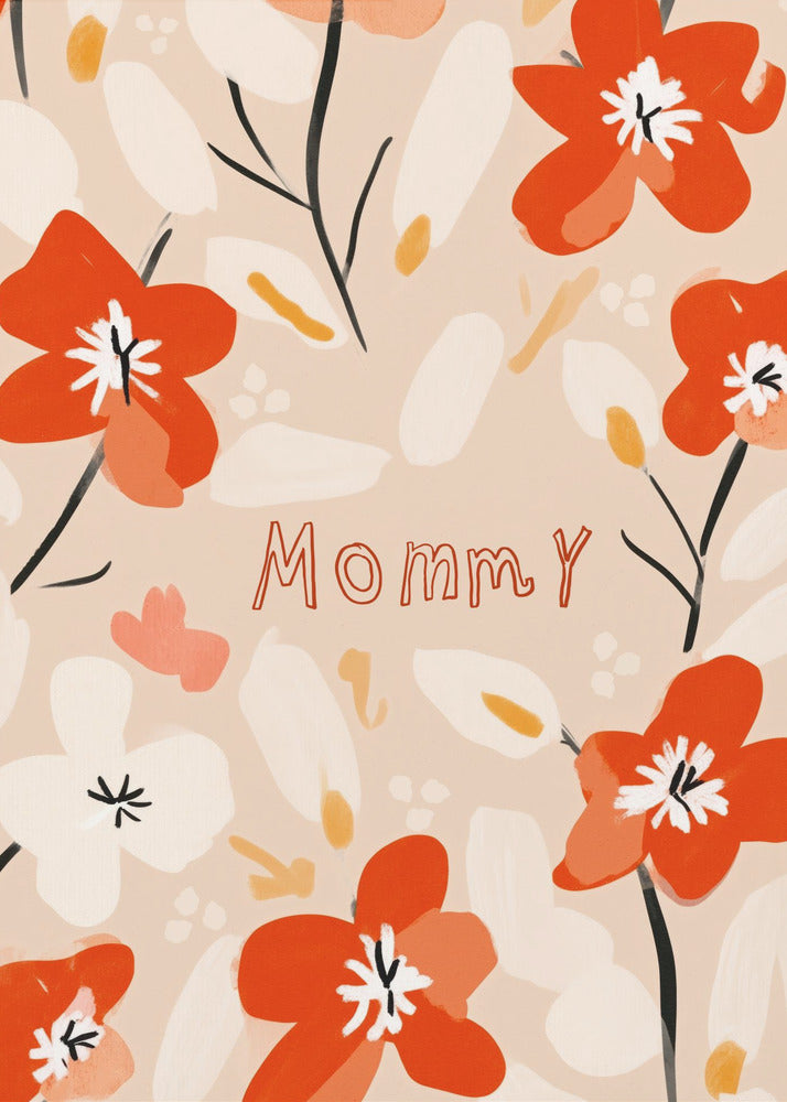 Mamá | Posters - Impresiones de Arte