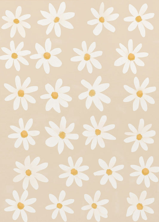 Daisy Daydreams | Poster