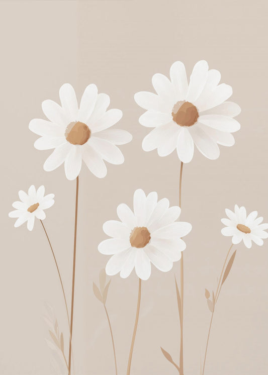 Daisy Serenity | Poster