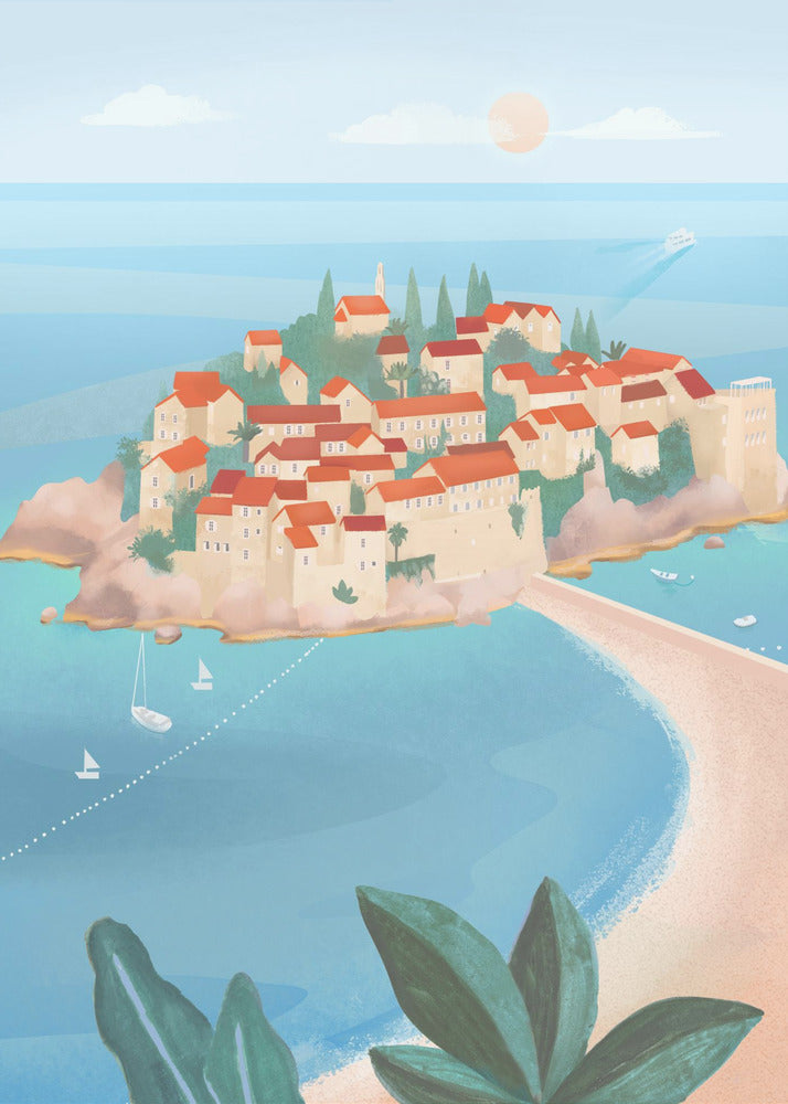 Montenegro | Canvas
